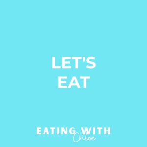 Let's Eat